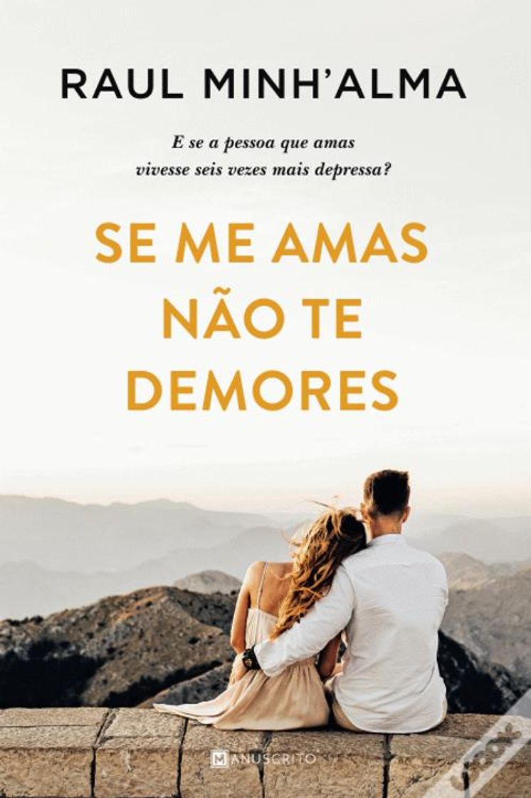 Libro Se me amas não te demores