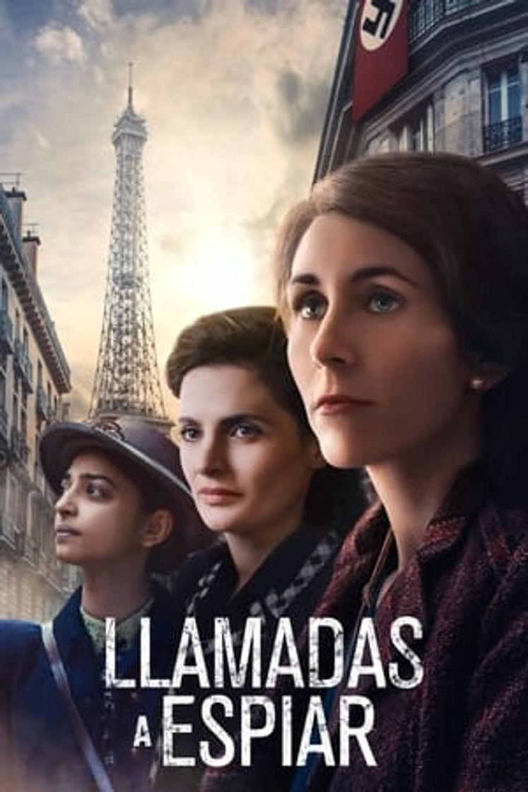 Movie Llamadas a espiar