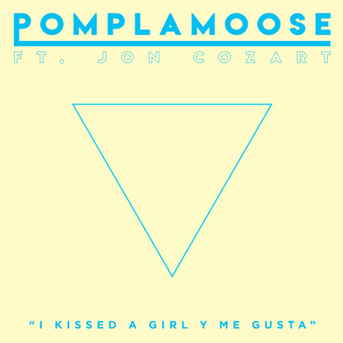 Music I Kissed A Girl y Me Gusta