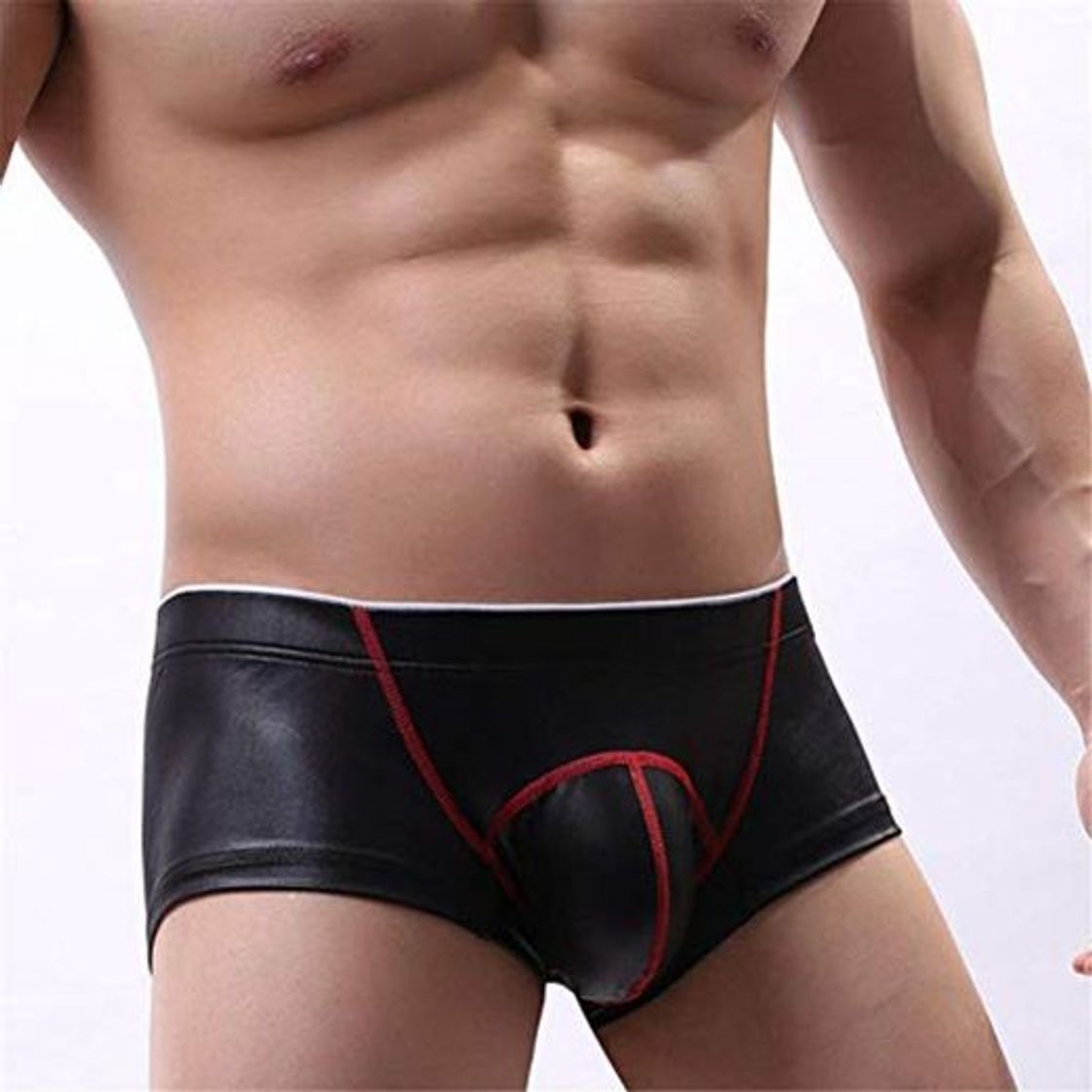 Fashion KFBSHEEF Boxer Men Underwear Sexy Night Club Mens Boxers Cuecas Masculina Underpant