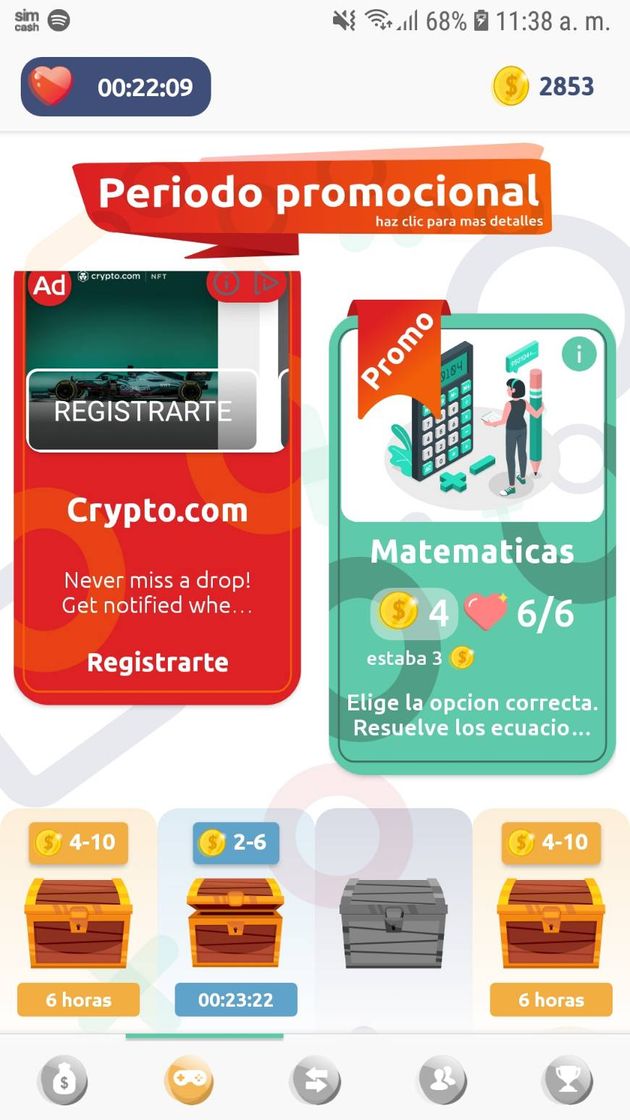 Apps Game and Earn