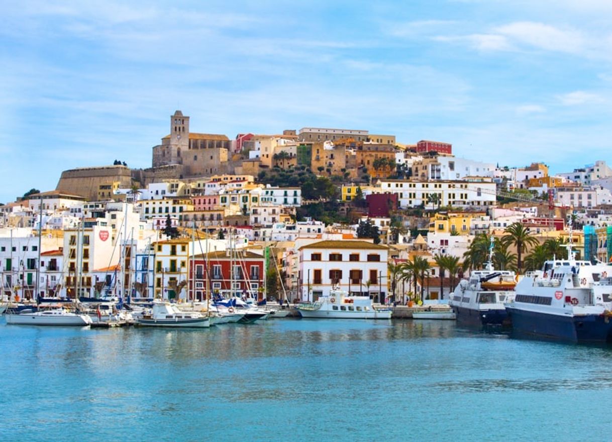 Lugar Ibiza Puerto