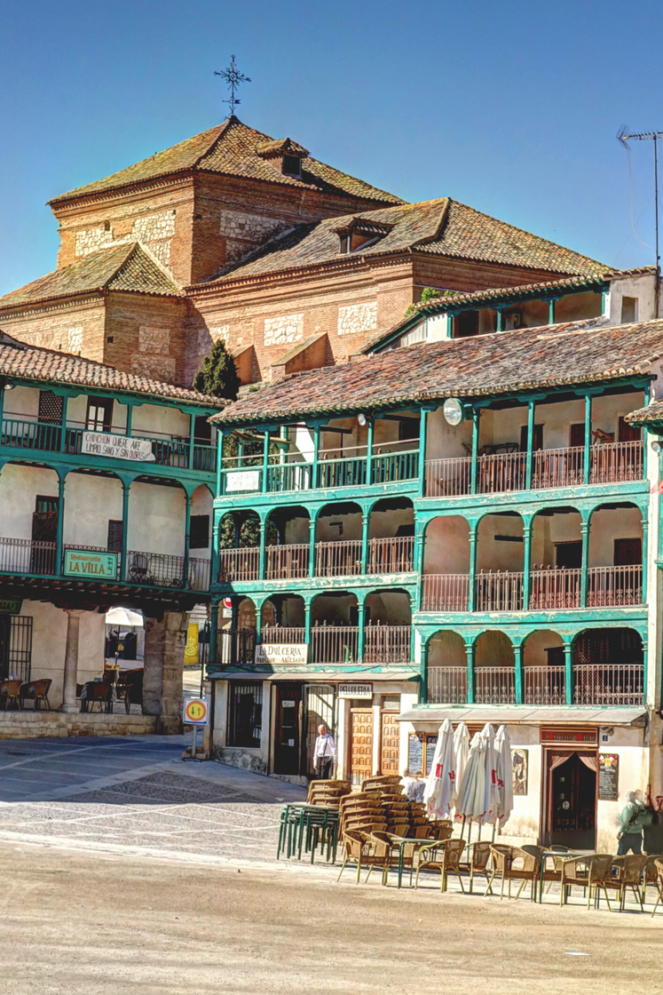 Lugar Chinchón