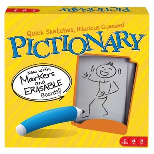 Pictionary 