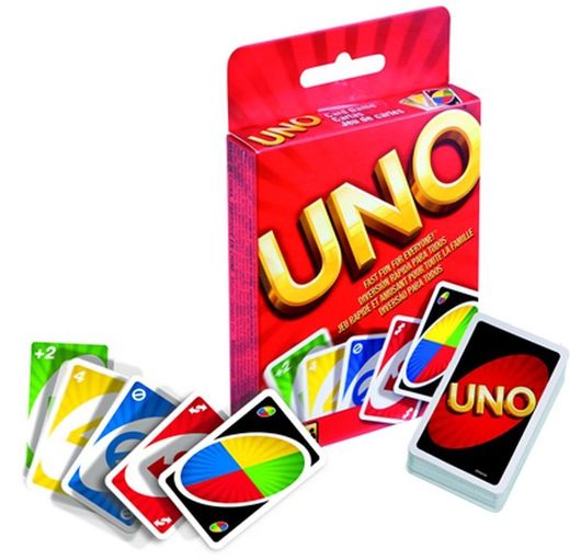 UNO cartas