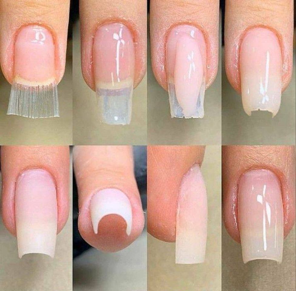 Moda Curso: Unhas de Fibra  