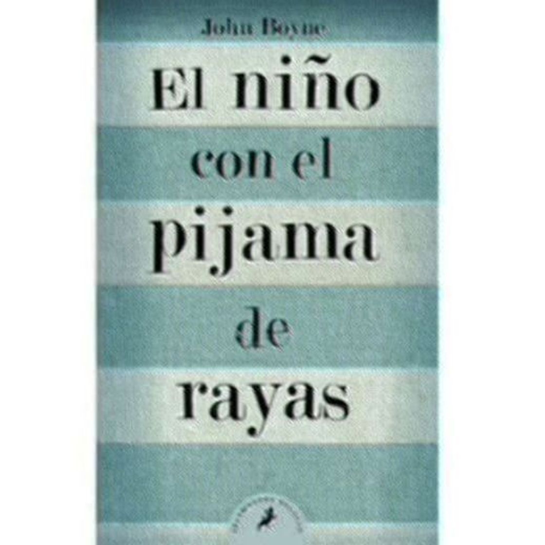 Libro El niño con el pijama de rayas