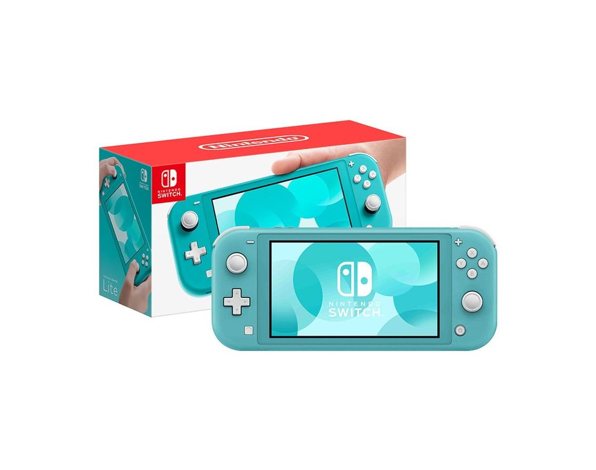 Producto Nintendo Switch Lite Turquesa