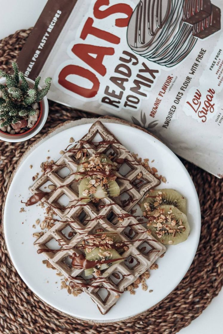 Fashion Waffles de Brownie