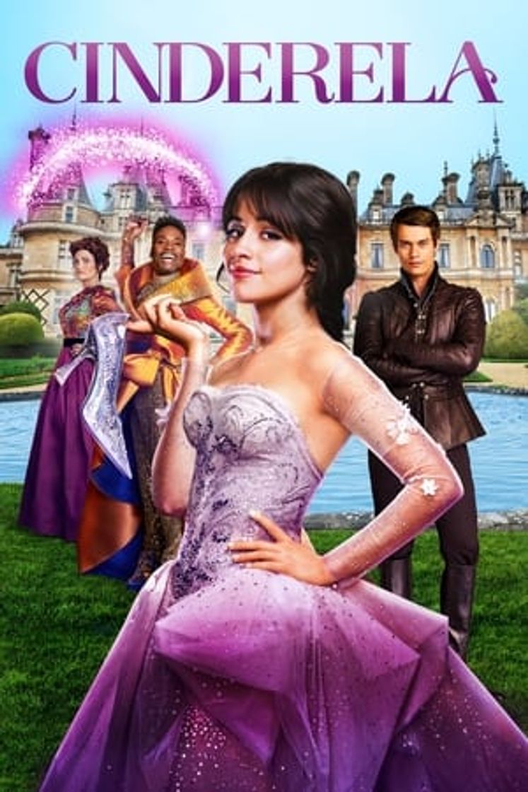 Película Cenicienta