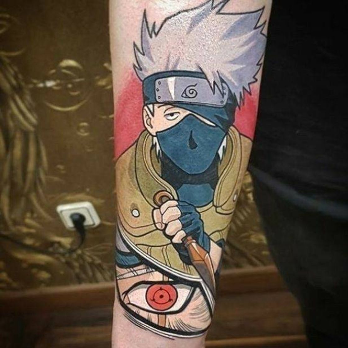 Social tattoo♥️