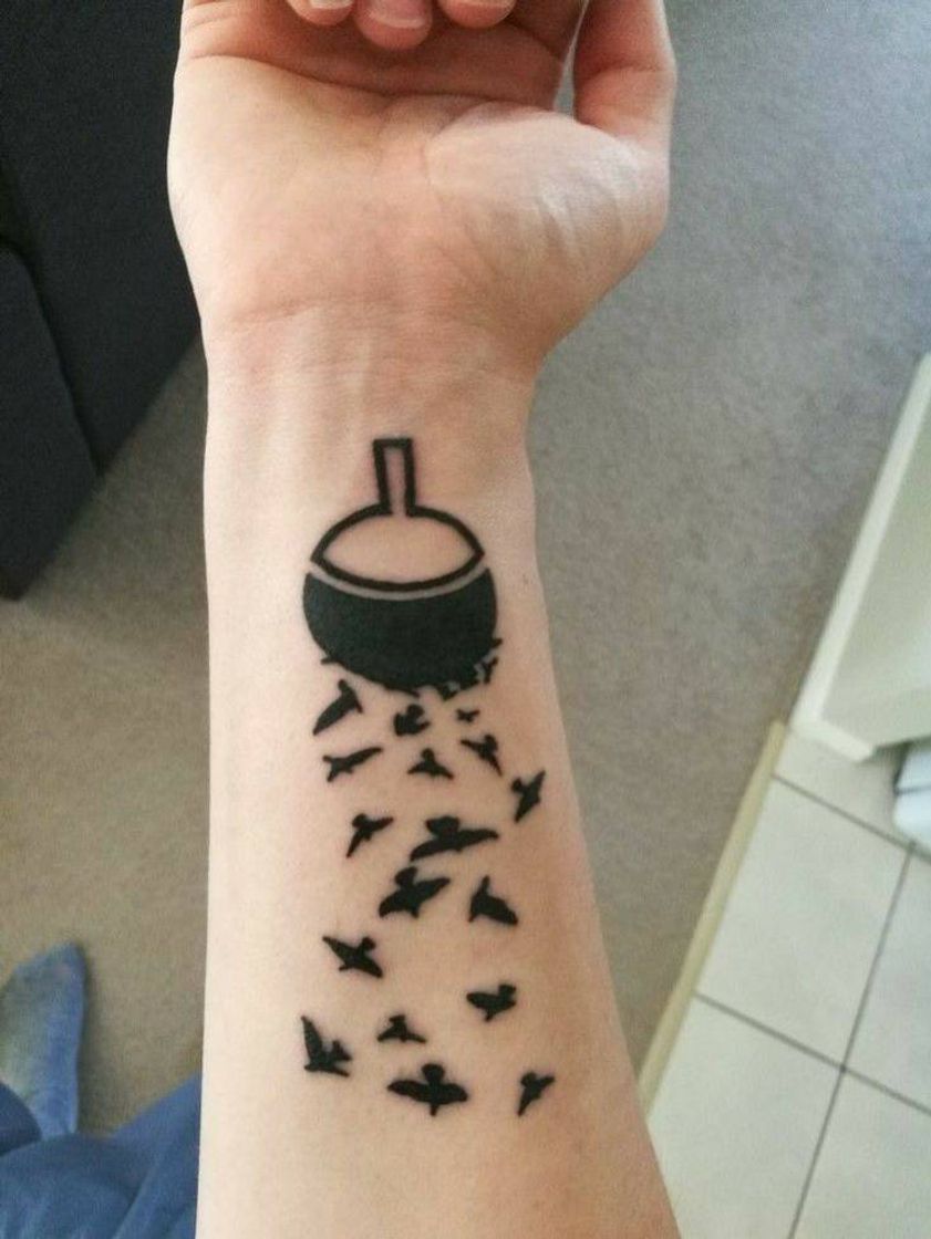Social Tattoo♥️