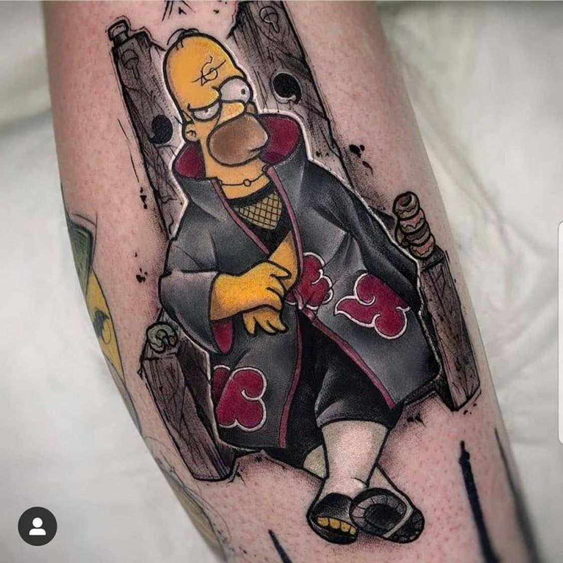 Social Tattoo 💜