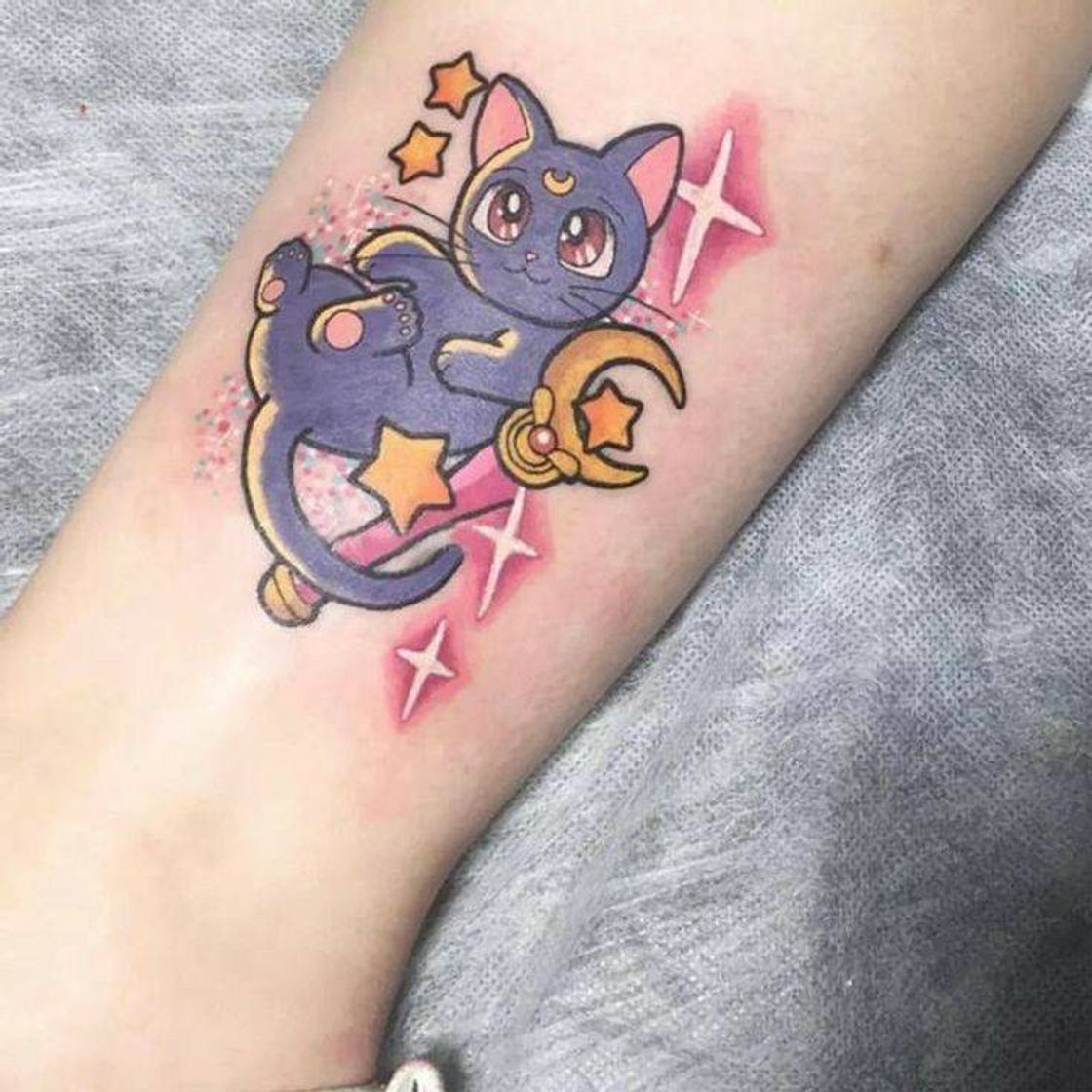 Social Tattoo 💛