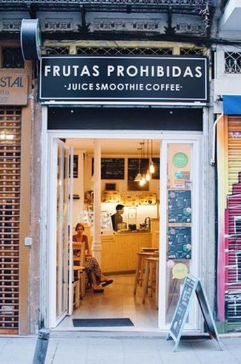 Frutas Prohibidas