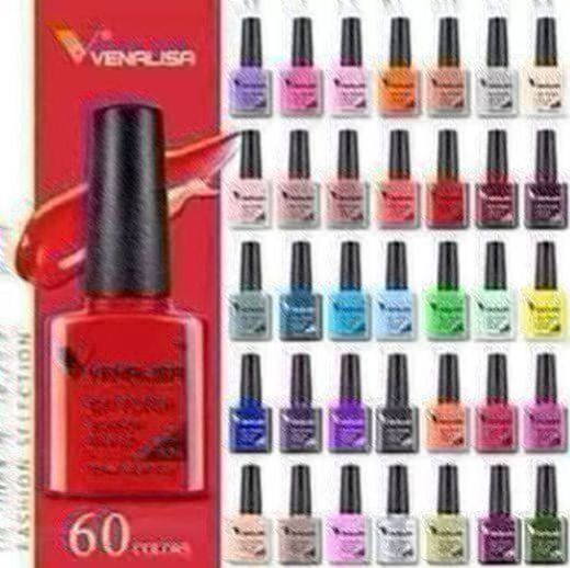 Esmalte en gel Aliexpress