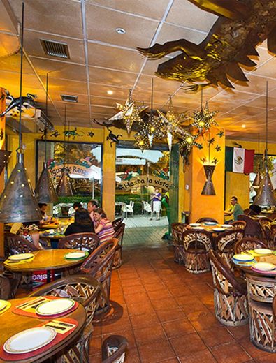 Restaurante Mexicano Iguanas Ranas Sevilla Este