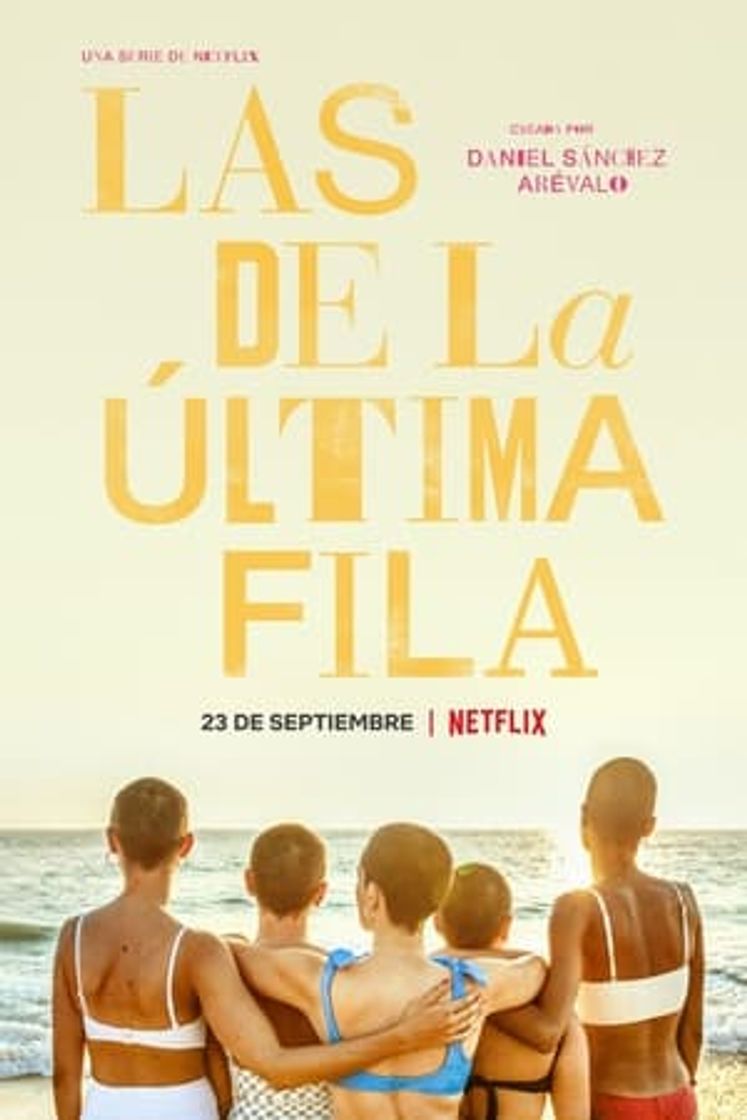 Serie Las de la última fila