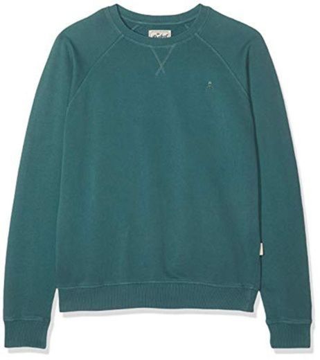 Scalpers Fade Sweater Jersey, Verde