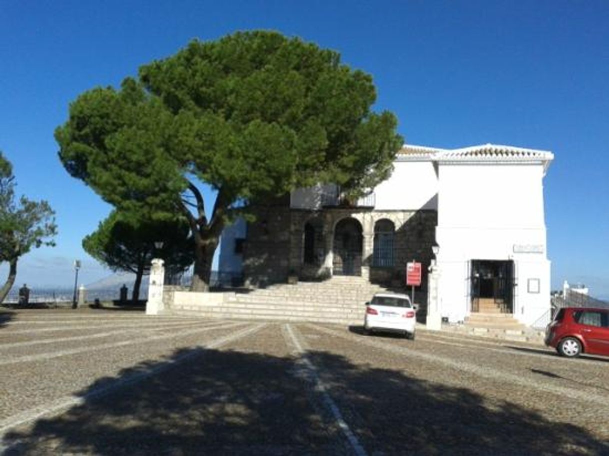 Restaurants Real Santuario de María Santísima de Araceli