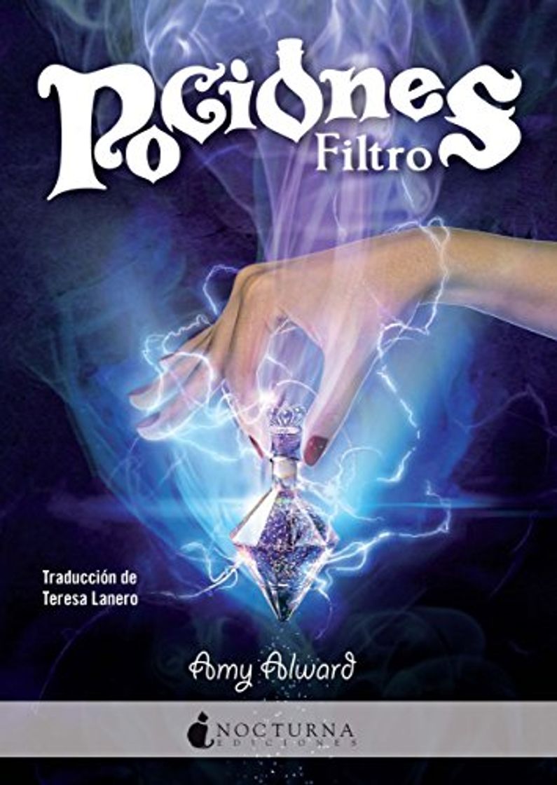 Libro Pociones