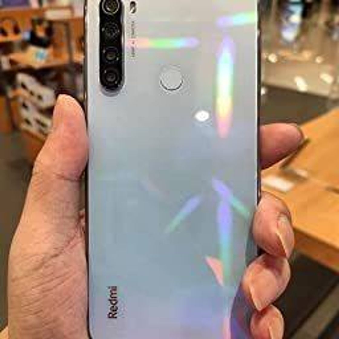 Fashion Smartphone xiaomi Redmi Note 8