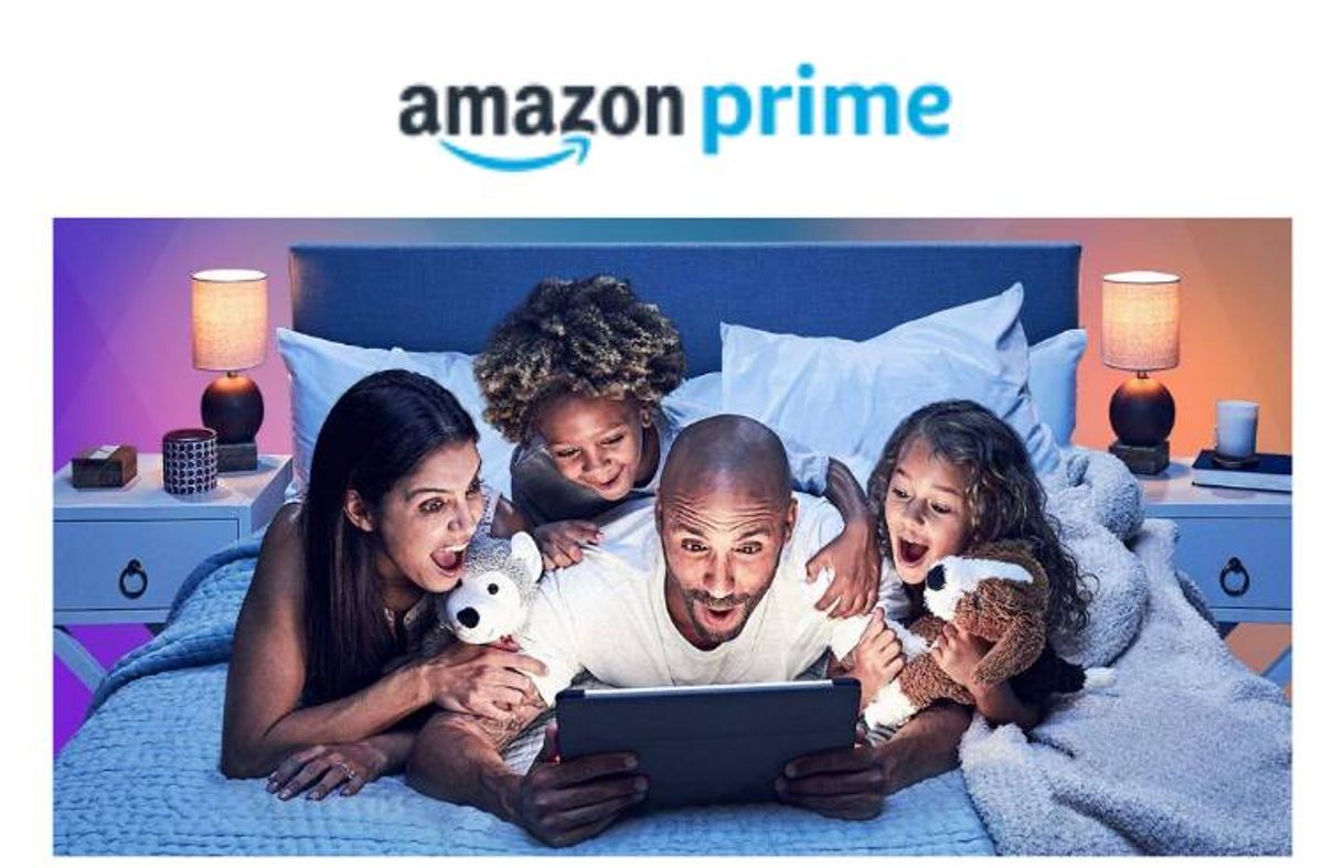 Moda Amazon prime 