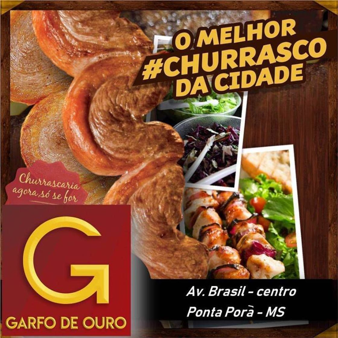 Restaurantes Churrascaria restaurante e Pizzaria Garfo de Ouro