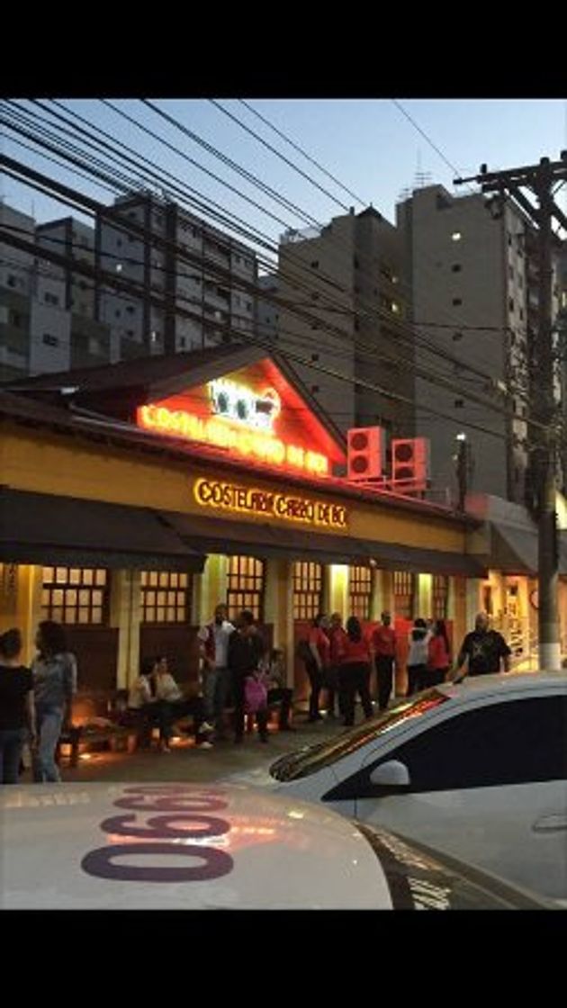 Restaurants Costelaria Carro de Boi de Campinas Ltda