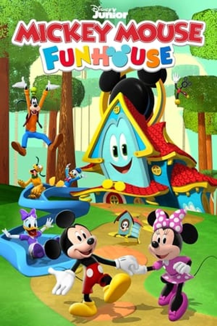 Serie Mickey Mouse Funhouse