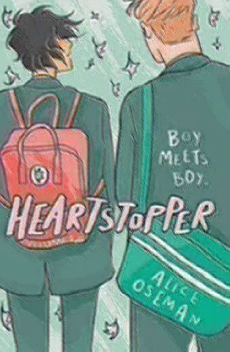 Book Heartstopper Volume One