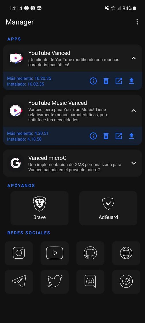 App YouTube Vanced (YouTube premium gratis)