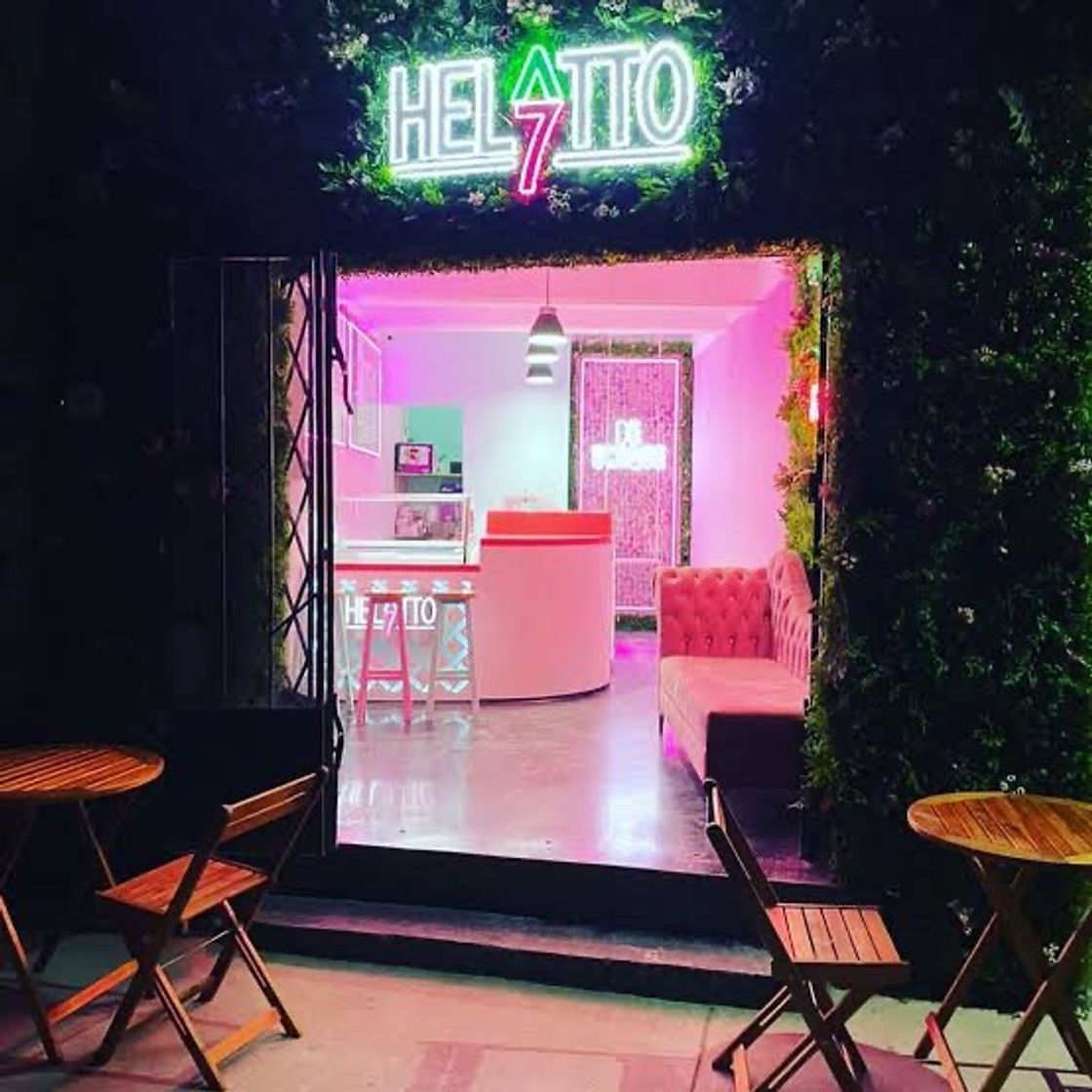 Place Helatto 7