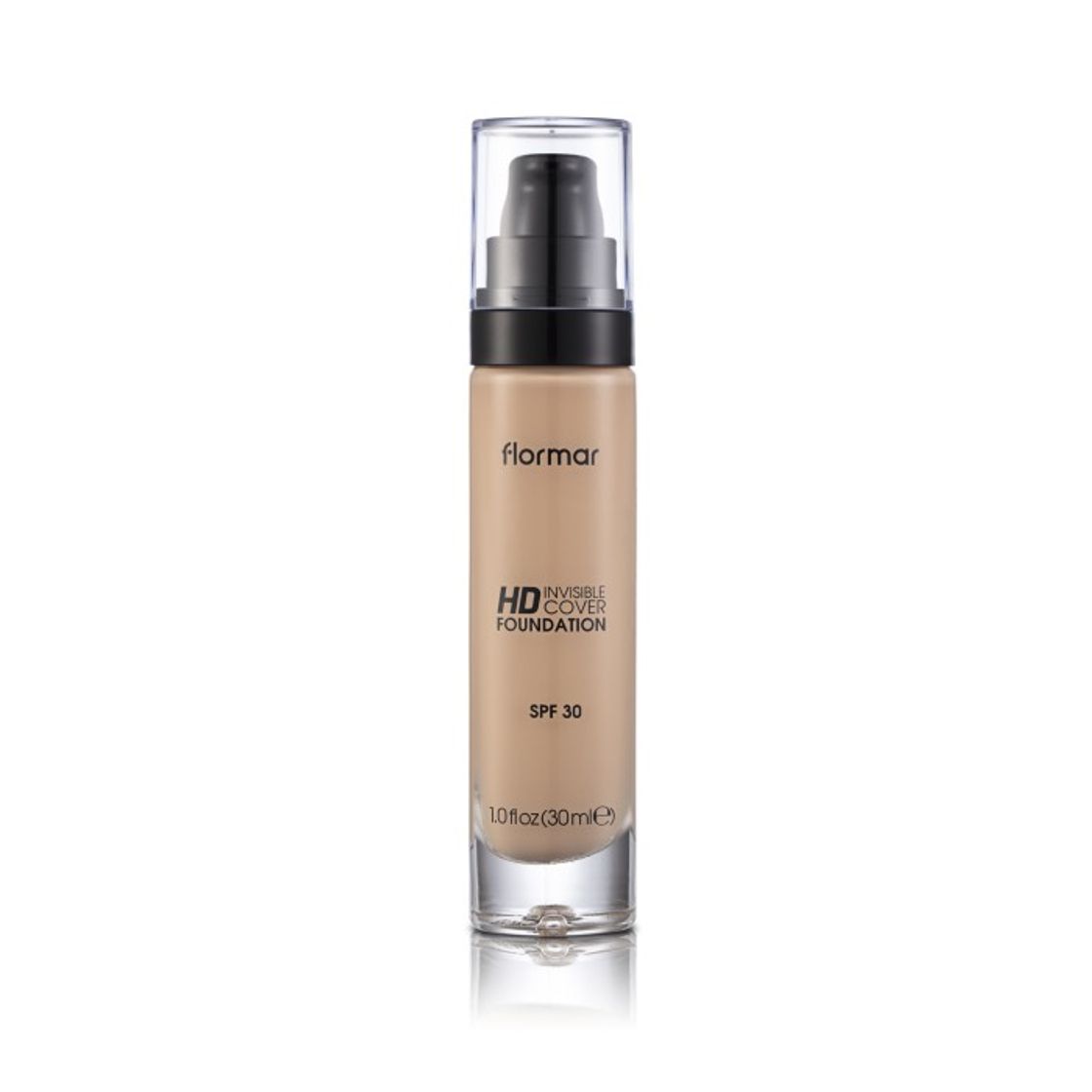 Moda FLORMAR HD INVISIBLE COVER 