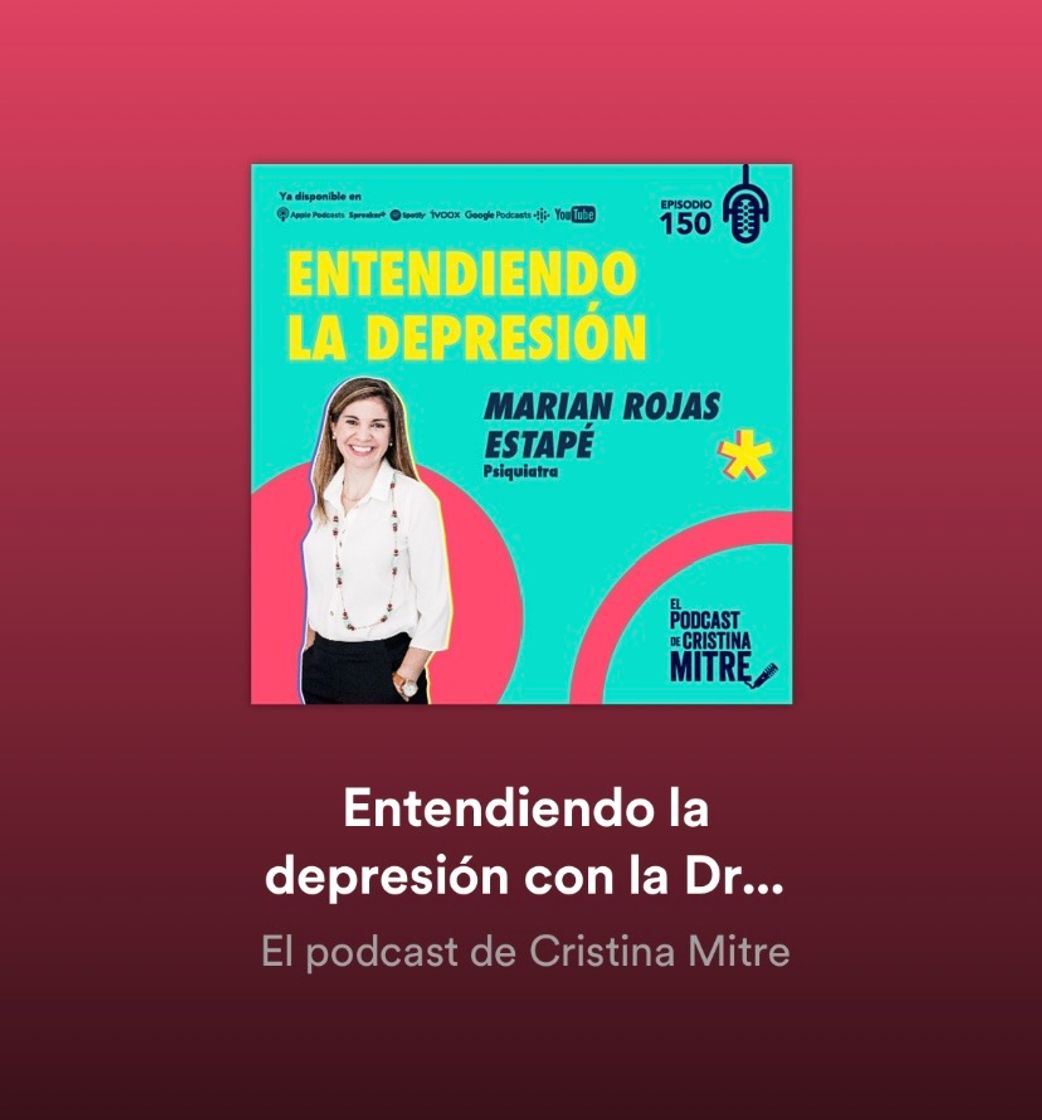 Canción Entendiendo la depresión. 