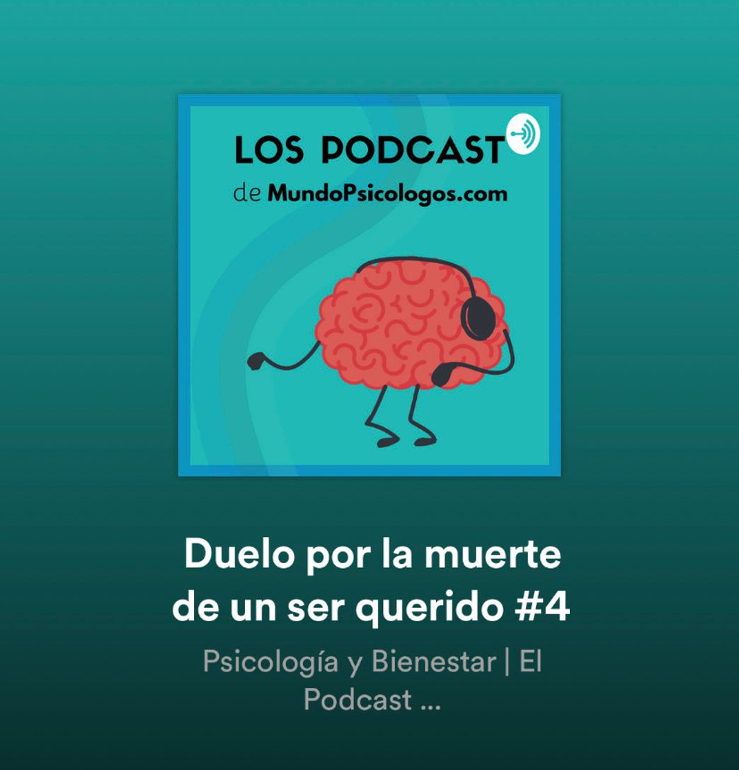 Canción Duelo por la muerte de un ser querido