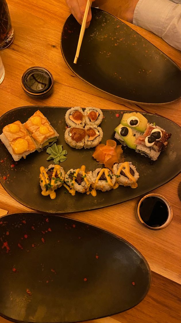 Restaurantes SUSHI REPUBLIC