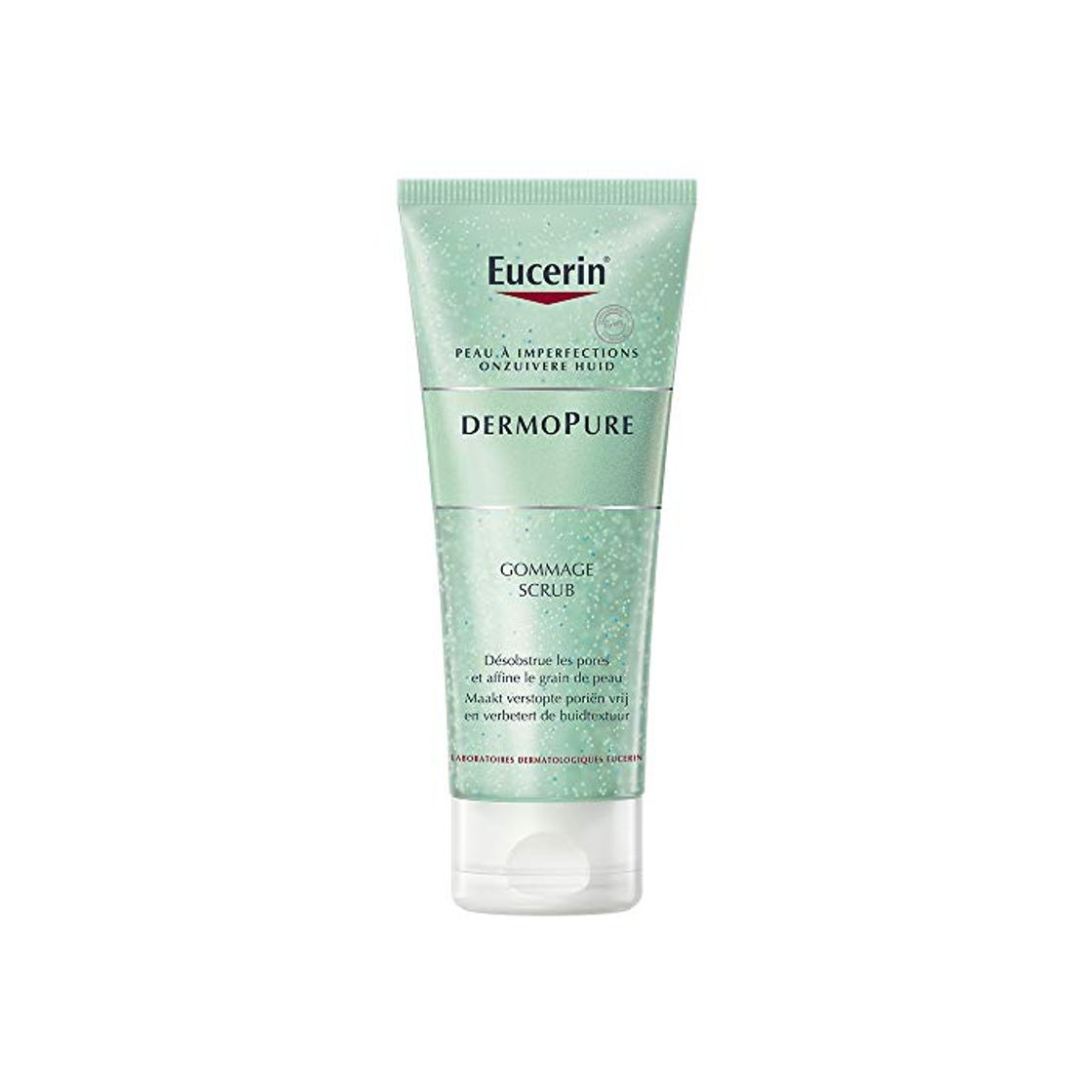 Beauty Eucerin dermopure Exfoliante de 100 ml