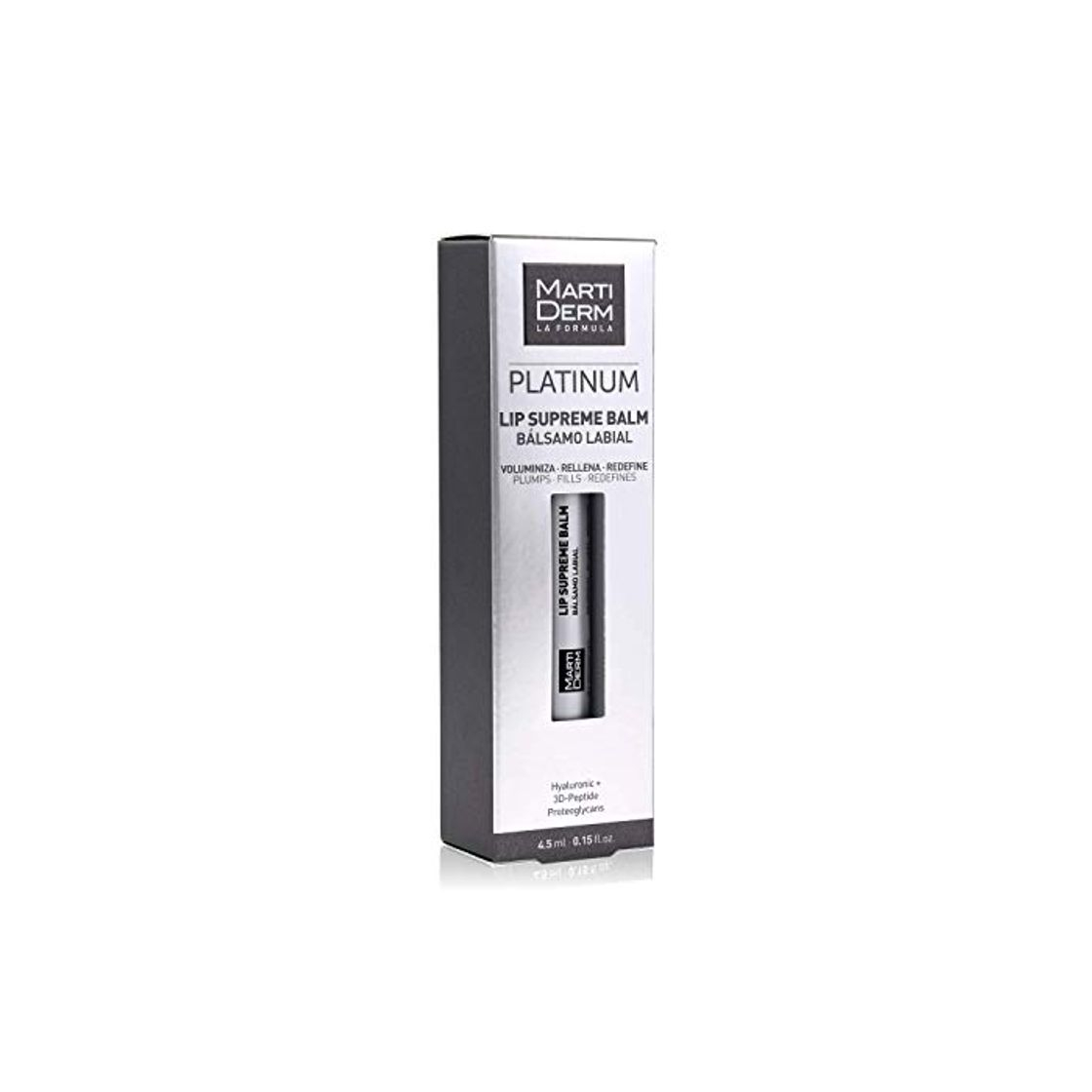 Beauty MARTIDERM LIP SUPREME BALM 4.5 ML