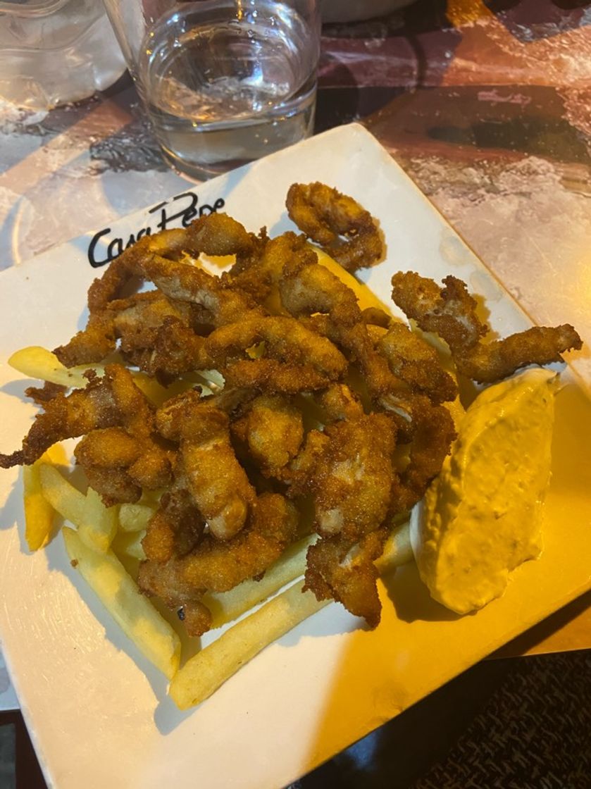 Restaurantes Casa Pepe