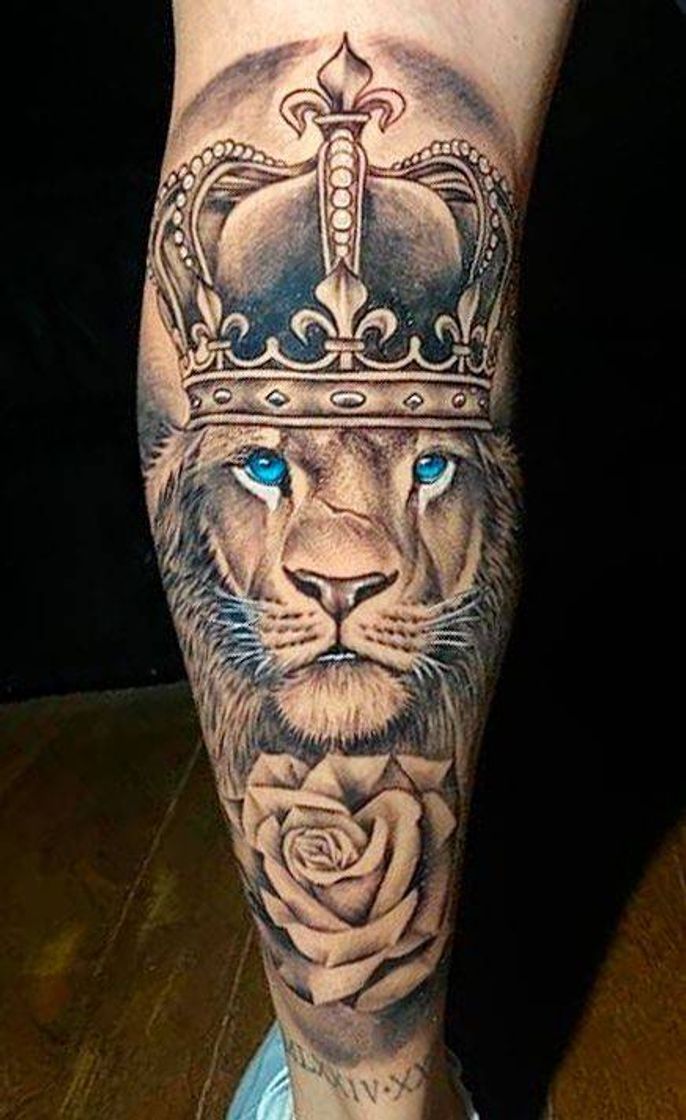 Fashion Tatuagem masculina