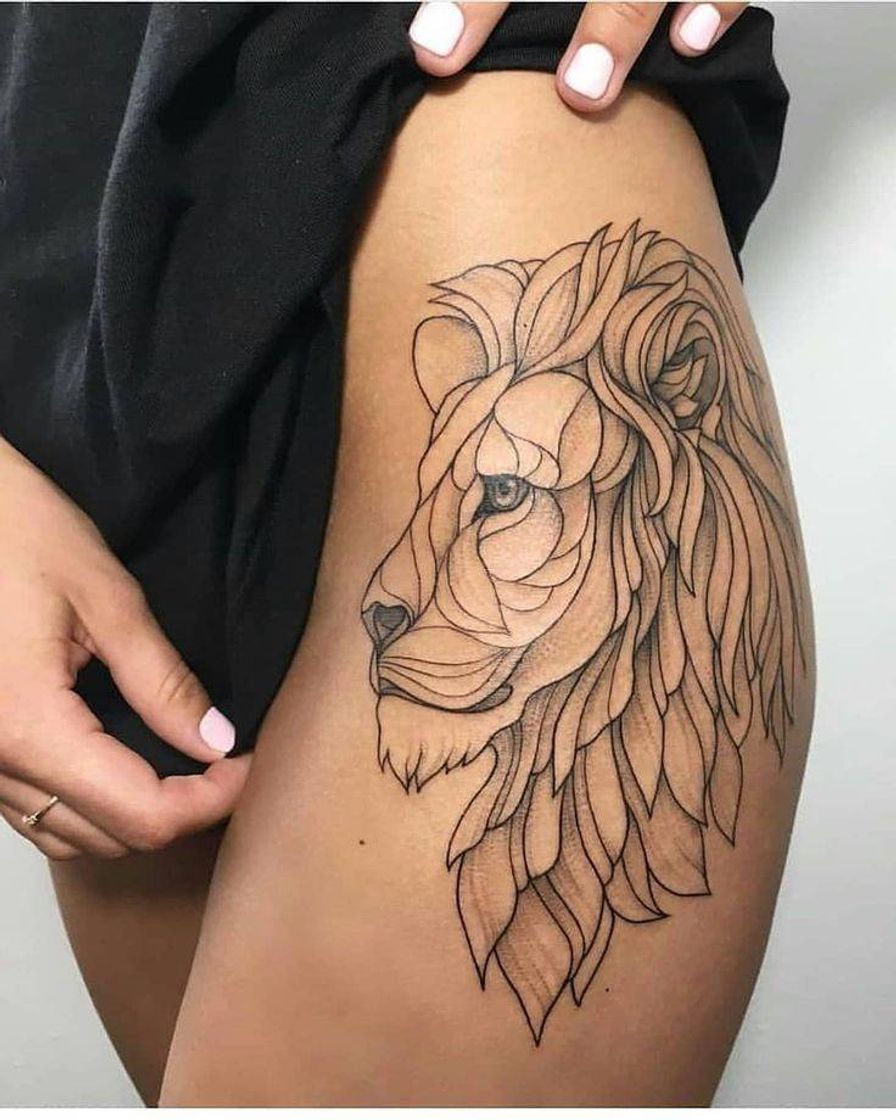 Moda Tatuagem feminina