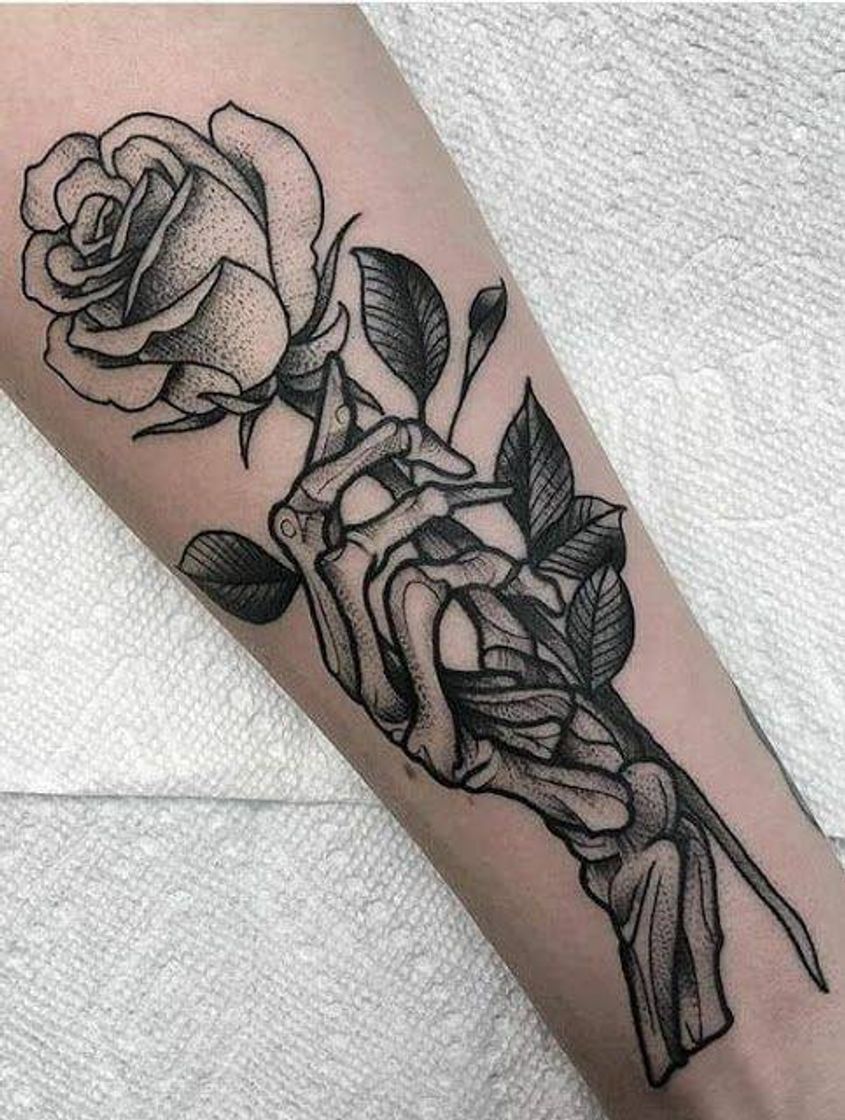 Moda Tatuagem feminina