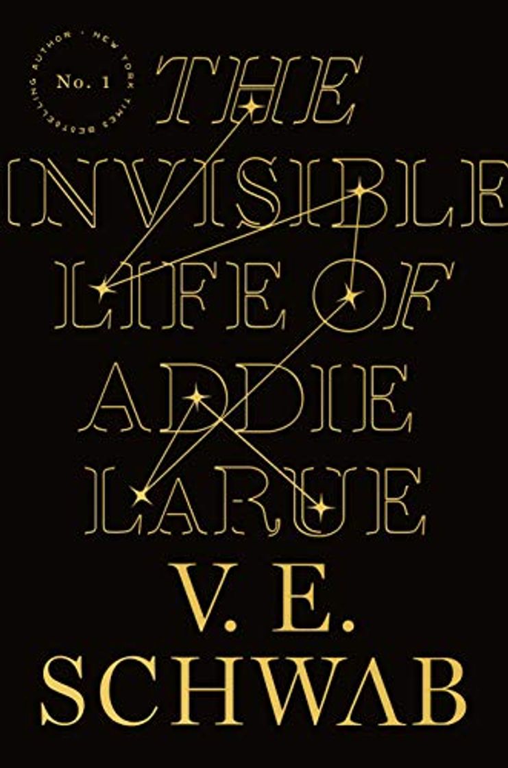 Book The Invisible Life Of Addie La Rue