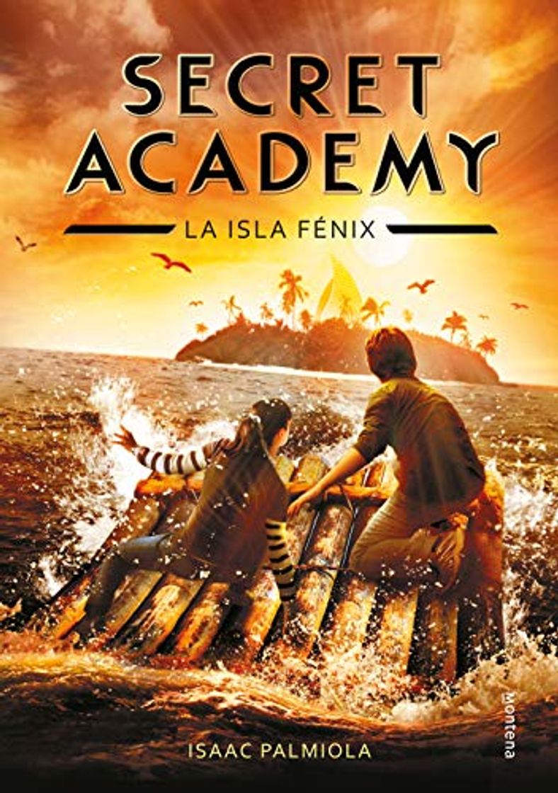 Libros La isla Fénix