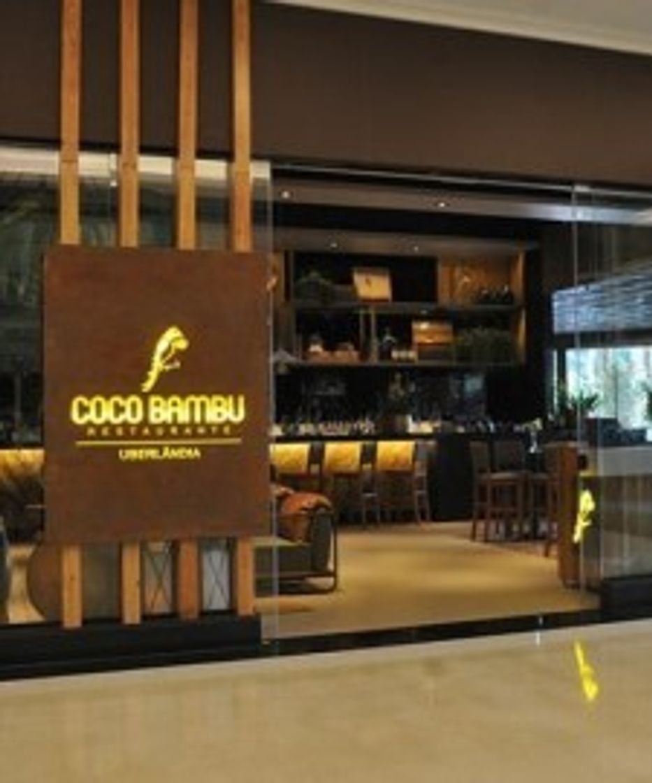 Restaurants Coco Bambu Guarulhos