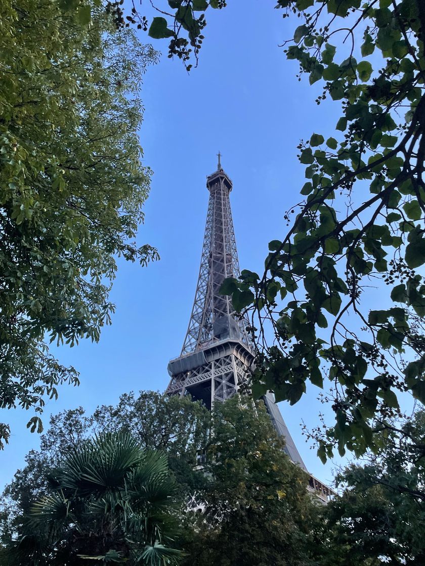 Place Torre Eiffel