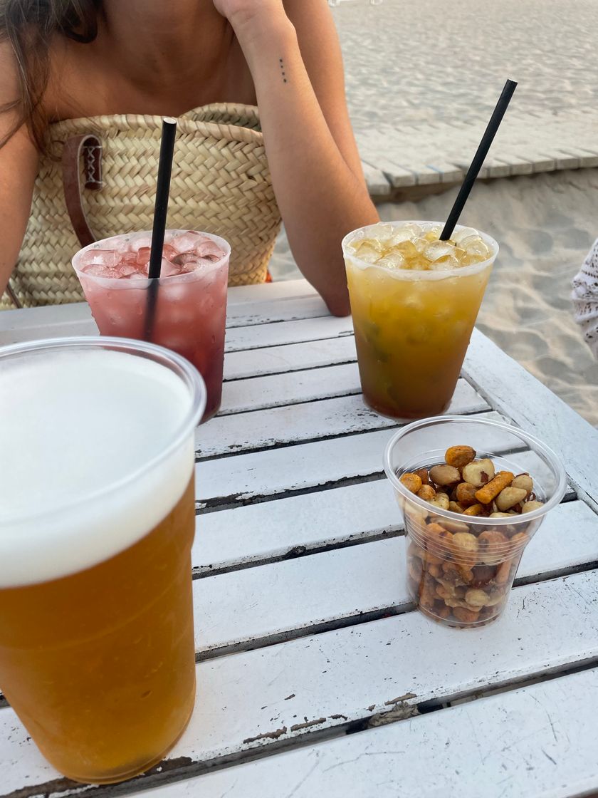 Place Xeven Beach Club