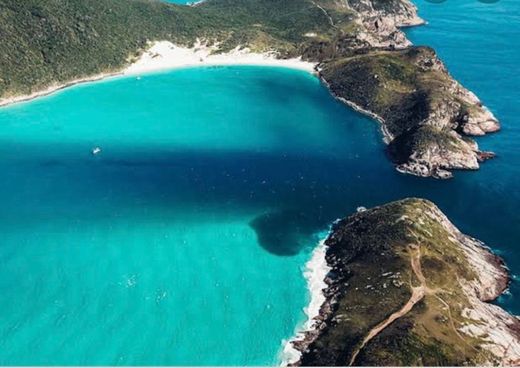 Viagem a arraial do cabo