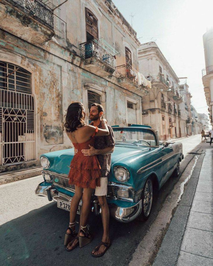 Lugar La habana , cuba